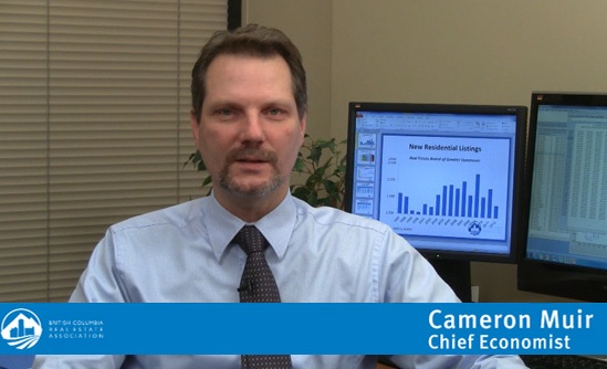 Housing Market Update (December 2012) – BCREA