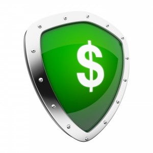 dollar shield