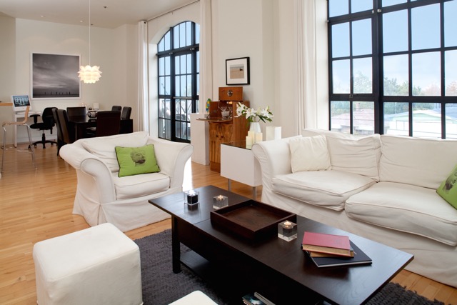 Unique Heritage Conversion in Vancouver East